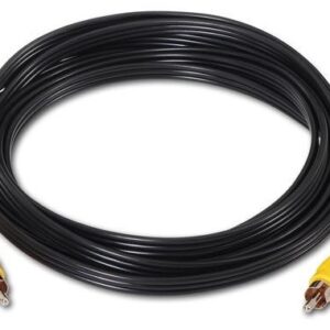 Cabo 3 RCA Macho - 3 RCA Macho (1,8 mts) - Nanocable