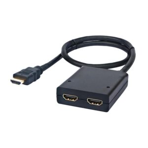 Duplicador Splitter HDMI V1.3 (50cm) - Nanocable