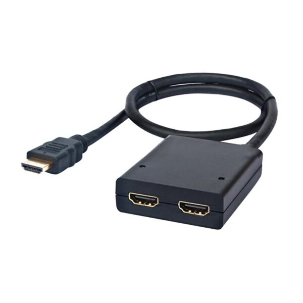 Duplicador Splitter HDMI V1.3 (50cm) - Nanocable