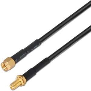 Cabo SMA Macho - SMA Femea (4 mts) - Nanocable