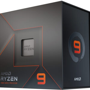 Processador Ryzen 9 7900X 12-Core 4.7GHz c/ Turbo 5.6GHz 76MB SktAM5 - AMD