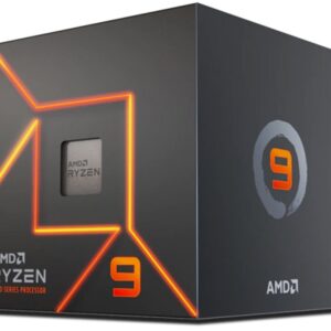 Processador Ryzen 9 7900 12-Core c/ Turbo 5.4GHz 76MB SktAM5 - AMD