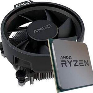 Processador Ryzen 5 4500 6-Core (3.6Ghz/4.1Ghz) SktAM4 Tray -100 – AMD
