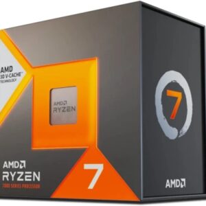 Processador AMD Ryzen 7 7800X3D 8-Core c/ Turbo 5.0GHz SktAM5 - AMD