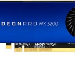 Placa Gráfica Radeon Pro WX 3200 4GB GDDR5 - AMD