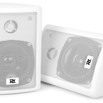 Colunas Passivas 4 2 Vias 75W 8ohm Branco (ODS40W) Par - POWER DYNAMICS