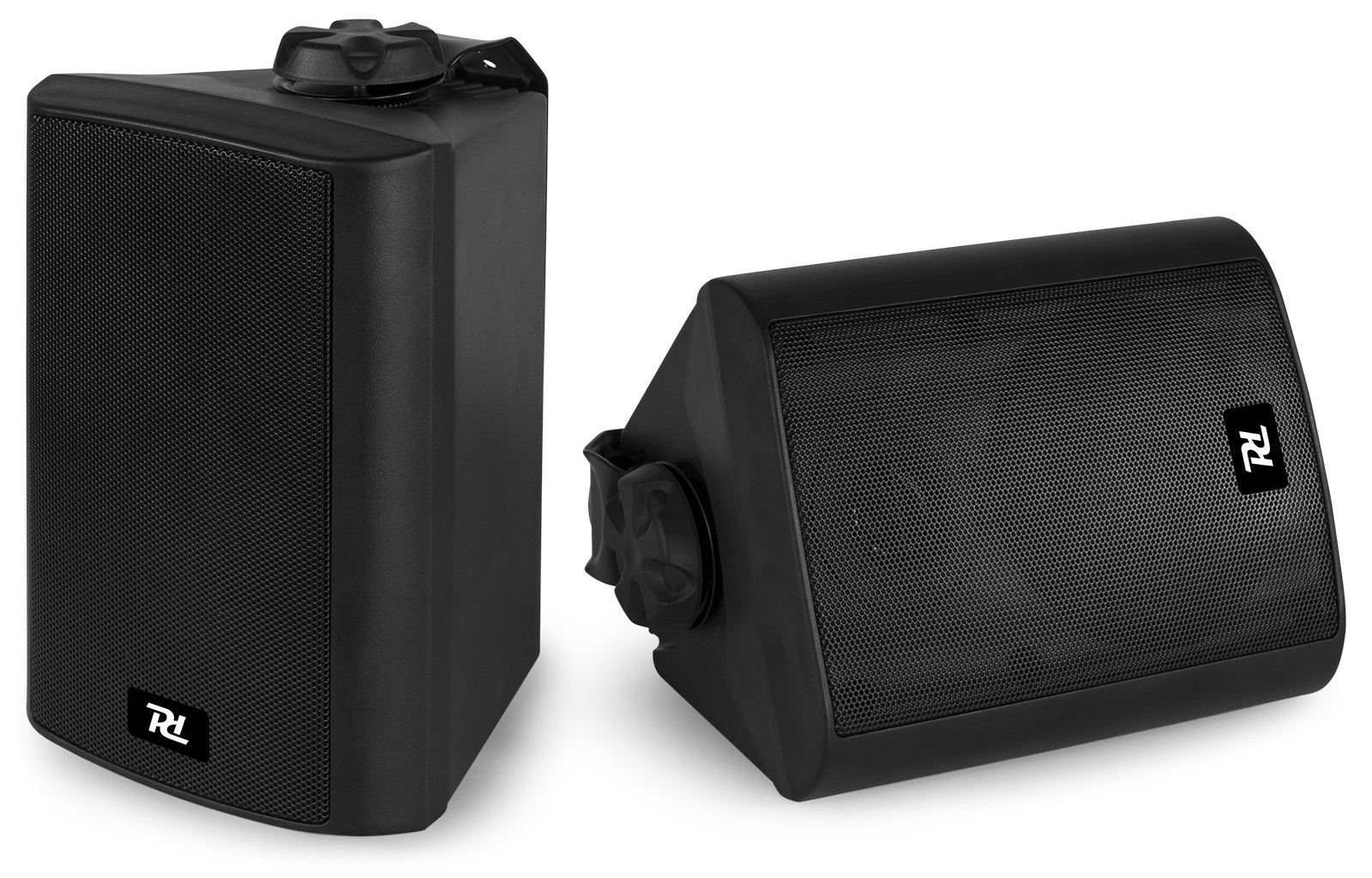 Colunas Passivas 5 2 Vias 100W 8ohm Preto (Par) - POWER DYNAMICS ODS50B