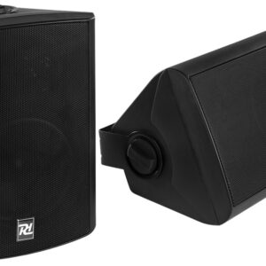 Colunas Amplificadas Bluetooth 5,25 100W Preto (DS50AB) - Power Dynamics