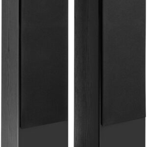 Sistema Hi-Fi Home Theatre 3 Vias 500W (SHF80B) Preto - FENTON