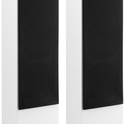 Sistema Hi-Fi Home Theatre 3 Vias 500W (SHF80W) Branco - FENTON