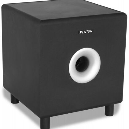 Subwoofer Activo 10 200W (SHFS10B) - FENTON