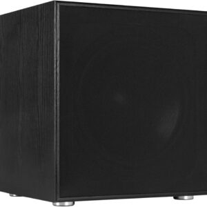Subwoofer Amplificado 15 500W (SHFS15B) - AUDIZIO