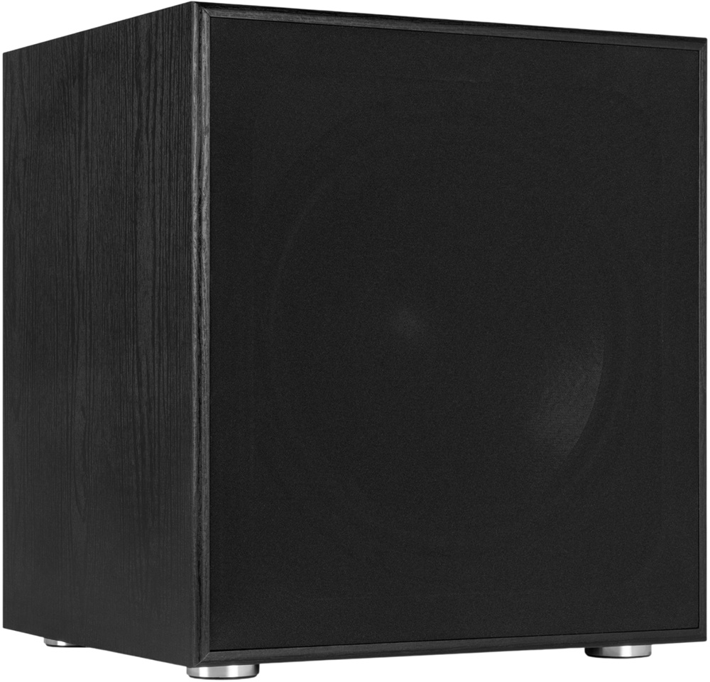 Subwoofer Amplificado 15 500W (SHFS15B) - AUDIZIO