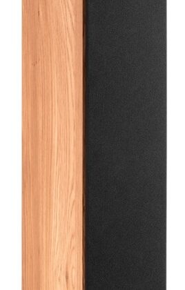 Coluna Torre Passiva Acústica ARCO 4x 3 160W (Madeira Clara) - AUDIZIO