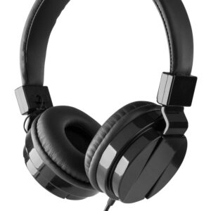 Headphones Preto (VH120) - VONYX