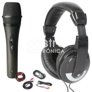 Pack Completo DJ (SH400) - FENTON