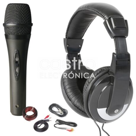 Pack Completo DJ (SH400) - FENTON