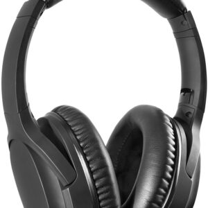 Auscultadores Bluetooth c/ Cancelamento de Ruído (ANC110) - AUDIZIO