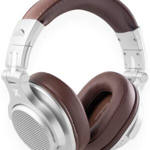 Auscultadores DJ Wireless BT 5.3 (HDX120WSN) - VONYX