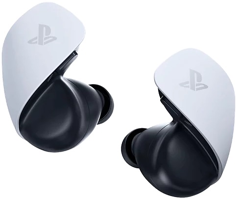 Auriculares Gaming PULSE Explore s/ Fios (Preto/Branco) - SONY