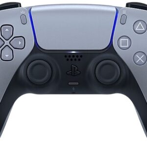 Comando DualSense Playstation PS5 (Sterling Silver) - SONY