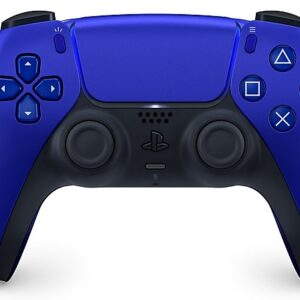 Comando Gamepad DualSense PlayStation 5 Wireless (Azul Cobalto) - SONY