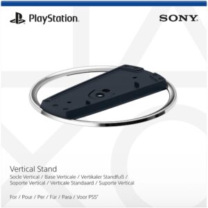 Suporte Vertical p/ Consola PS5 (Slim) - SONY