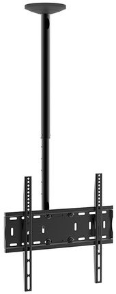 Suporte de Teto Giratório OEM DBX S100 p/ TV 26 - 55 Máx.30Kg (Preto) - LOVIT