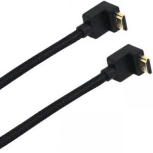 Cabo EC400 HDMI Macho - Cabo HDMI Macho Preto (1.5m) - LOVIT