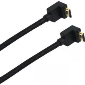 Cabo EC400 HDMI Macho - Cabo HDMI Macho Preto (3m) - LOVIT