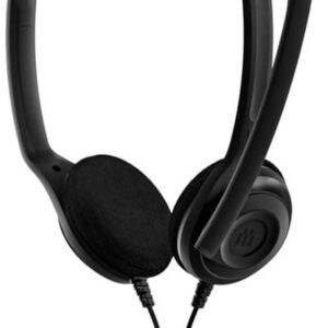 Auscultadores Headset Call Center EPOS PC 5 Chat (Preto) - SENNHEISER