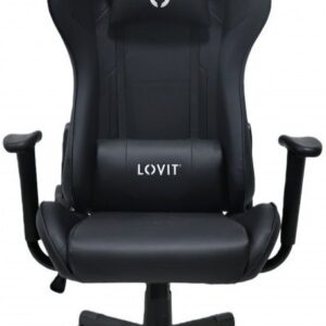 Cadeira Gaming Prestige-X (Preto) - LOVIT