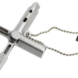Chave Multifun??es ABRE TUDO - X-Key