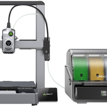 Impressora 3D Hi Combo (260 x 260 x 300 mm) - CREALITY