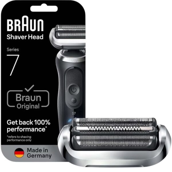 Cabeça de Substituição p/ Máquina de Barbear Series 7 74s - BRAUN
