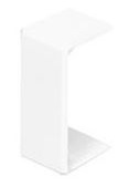 Junta p/ Calha 12x7mm (Branco) - EFAPEL