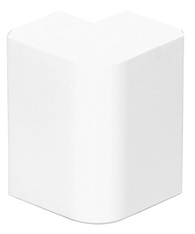 ?ngulo Exterior p/ Calha 12x7mm - EFAPEL