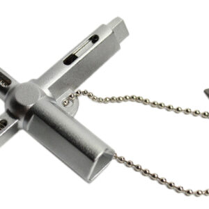 Chave Multifunções ABRE TUDO - X-Key Xplus