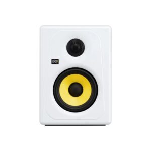MONITOR DE ESTUDIO KRK K5 WHITE 2-WAY/5 WOOFER/TWEETER/BLUETOOTH/ACTIVE/45W K5-WH-EU