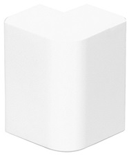 ?ngulo Exterior p/ Calha 20x12,5mm - EFAPEL