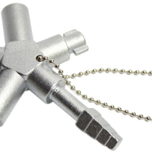 Chave Multifun??es ABRE TUDO - SI-Key BAU