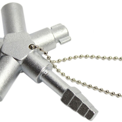 Chave Multifunções ABRE TUDO - SI-Key BAU