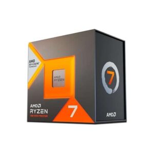 PROCESSOR AMD AM5 RYZEN 7 7800X3D 8X5.0GHZ/104MB BOX