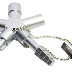 Chave Multifun??es ABRE TUDO - SI-Key BAU PLUS