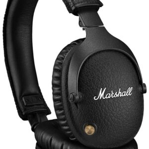 Auscultadores Headset Bluetooth Monitor II ANC (Preto) - MARSHALL