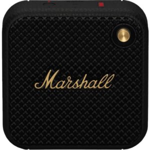 Coluna Portátil Bluetooth Willen 10W (Preto) - MARSHALL