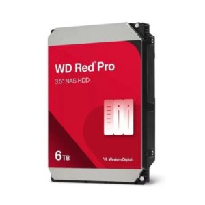 HD 3.5 6TB SATA 3 WD RED PRO
