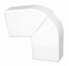 ?ngulo Plano p/ Calha 40x16mm - EFAPEL