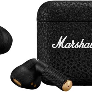 Auriculares Bluetooth Minor IV True Wireless Stereo (Preto) - MARSHALL