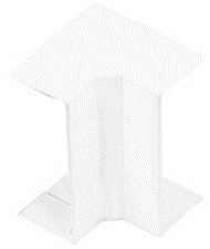 Ângulo Interior Variável p/ Calha 110x34mm - EFAPEL